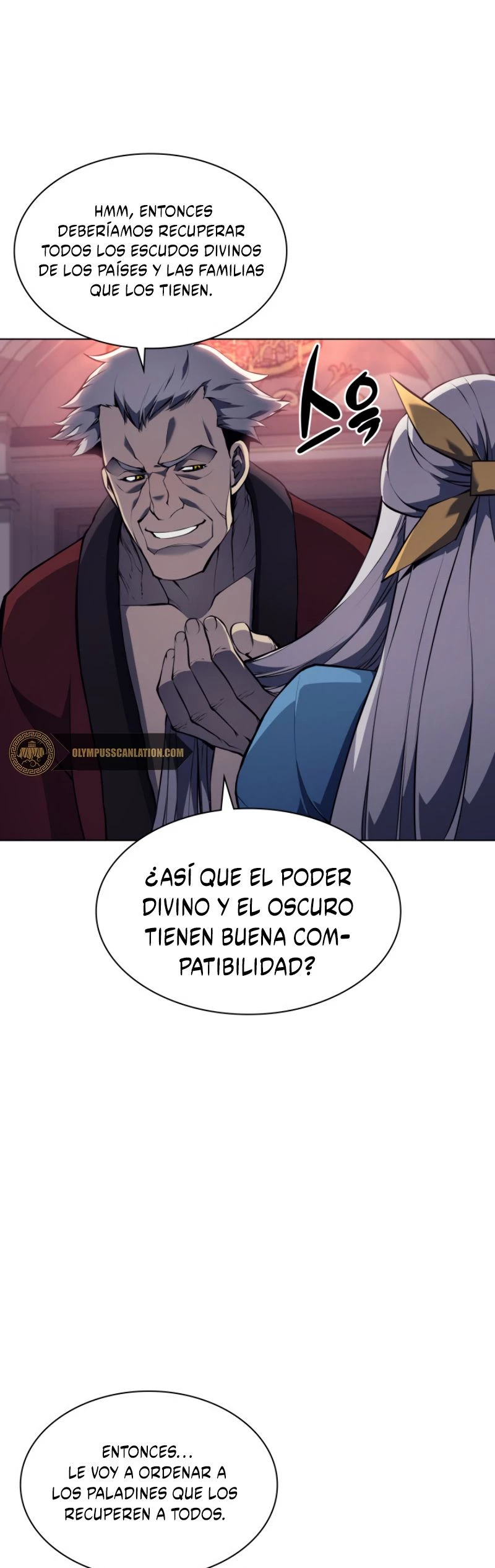 El Chetado (Overgeared) > Capitulo 63 > Page 451