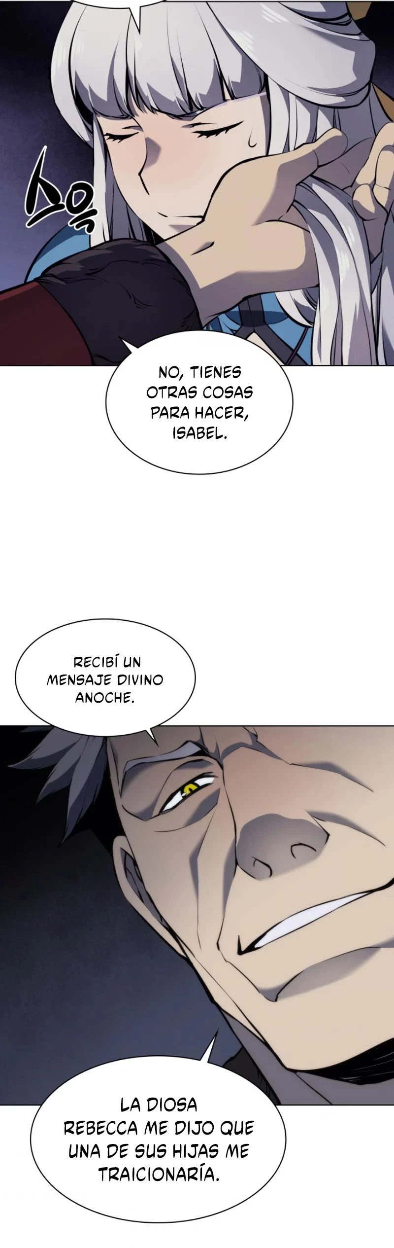 El Chetado (Overgeared) > Capitulo 63 > Page 461