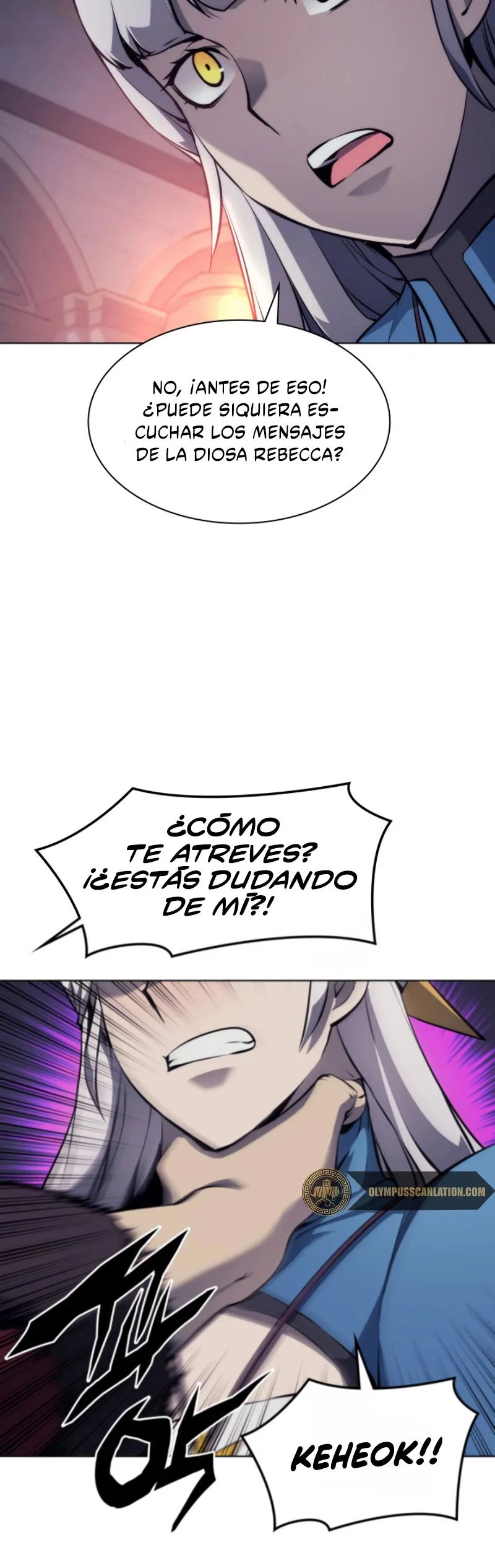 El Chetado (Overgeared) > Capitulo 63 > Page 491