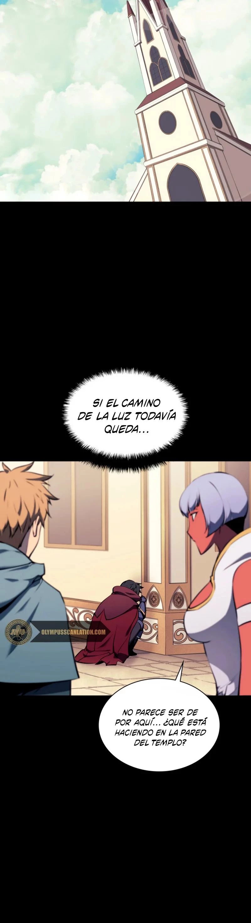 El Chetado (Overgeared) > Capitulo 63 > Page 531