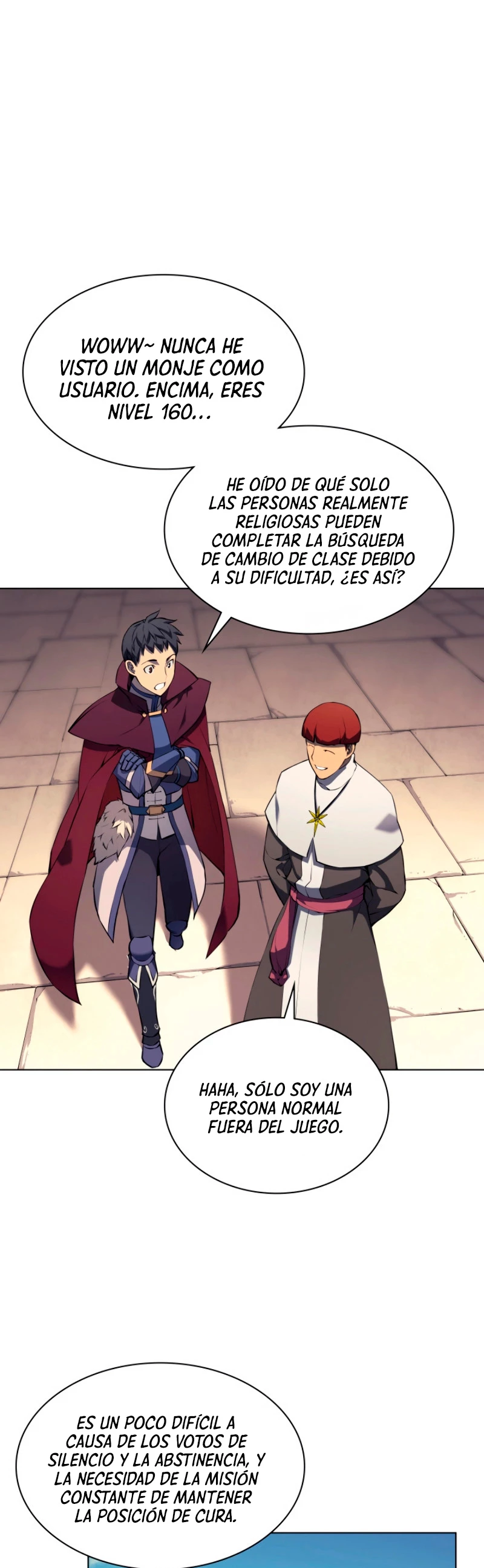 El Chetado (Overgeared) > Capitulo 64 > Page 21