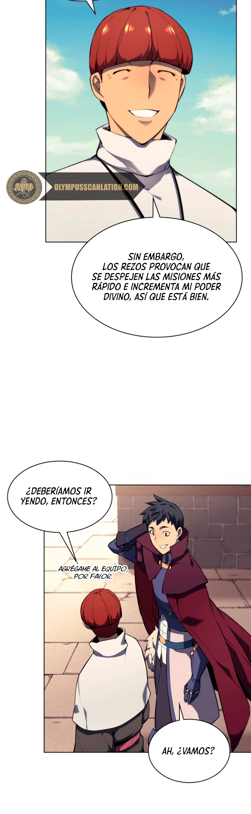 El Chetado (Overgeared) > Capitulo 64 > Page 31