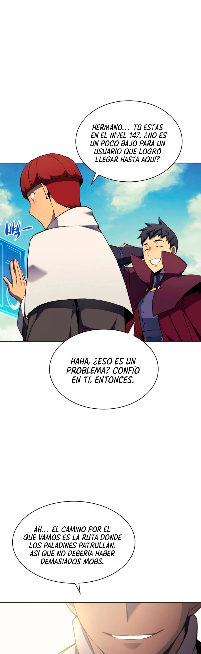 El Chetado (Overgeared) > Capitulo 64 > Page 41