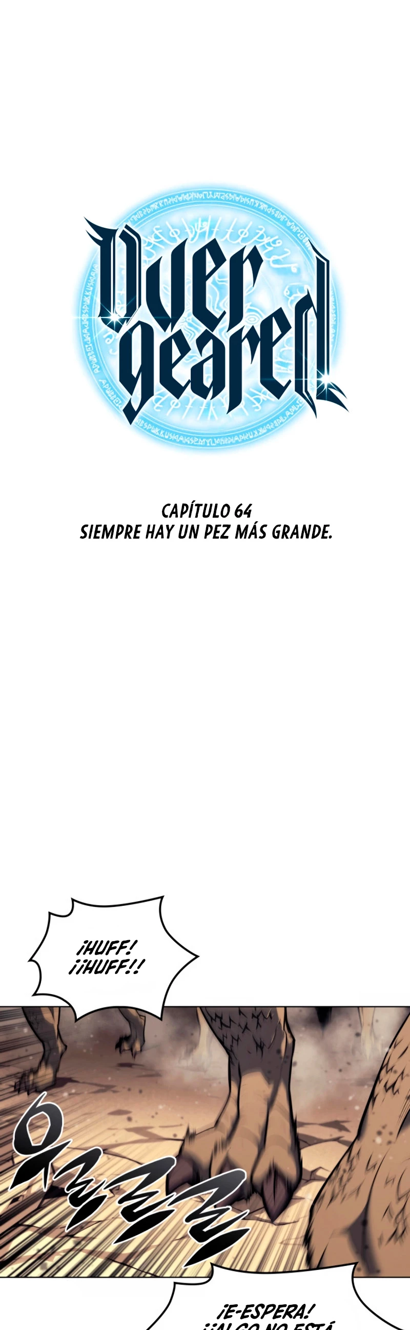 El Chetado (Overgeared) > Capitulo 64 > Page 61