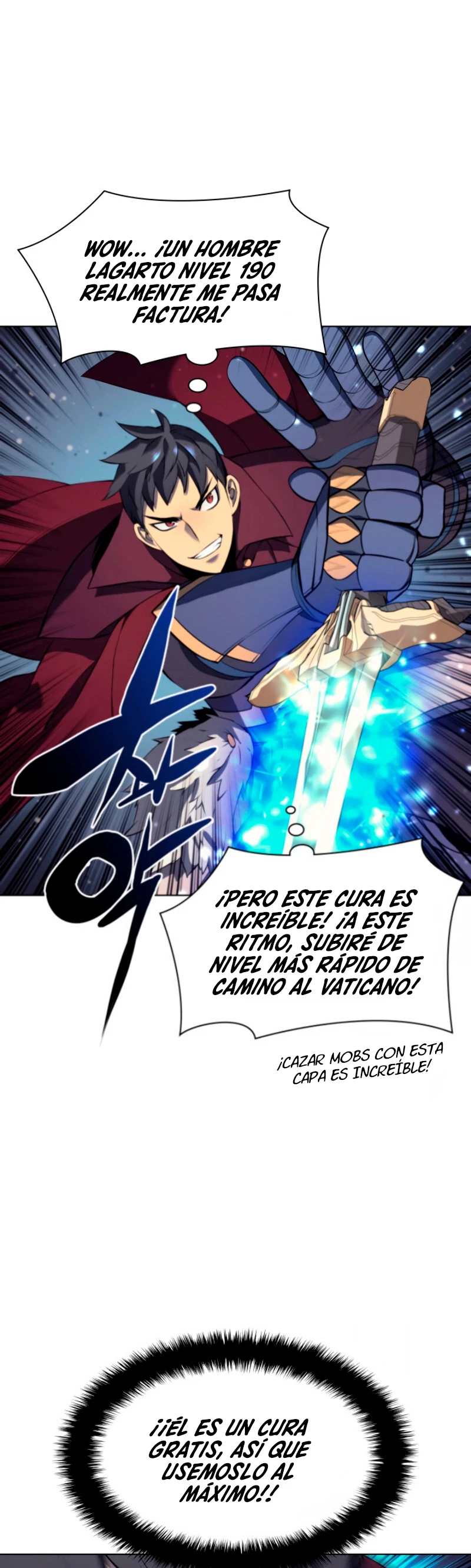 El Chetado (Overgeared) > Capitulo 64 > Page 91