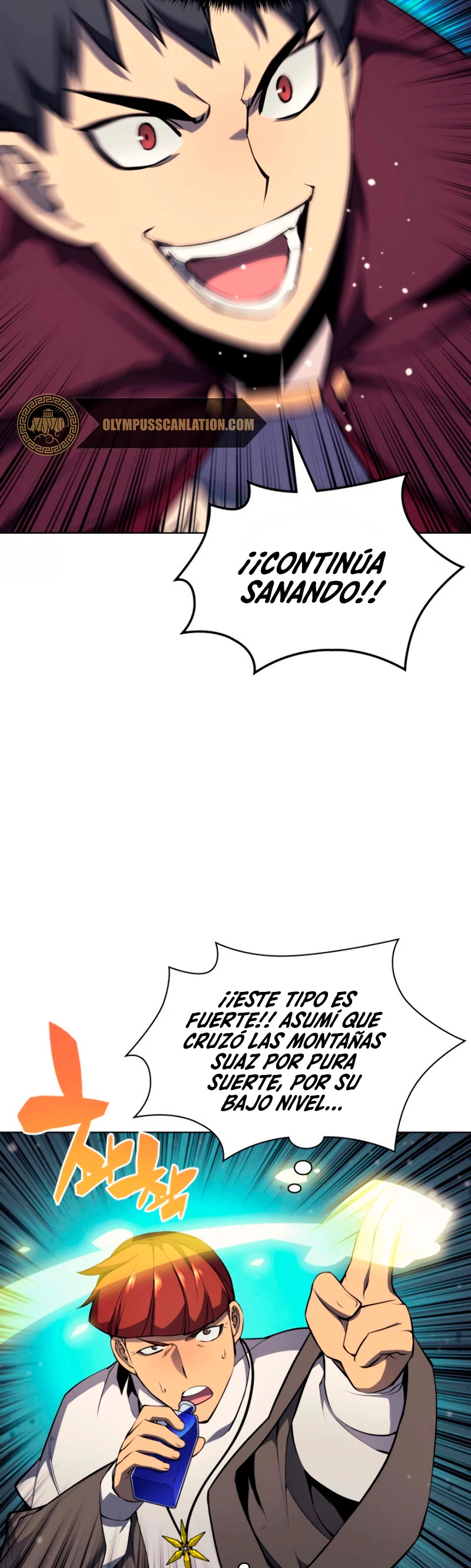 El Chetado (Overgeared) > Capitulo 64 > Page 101