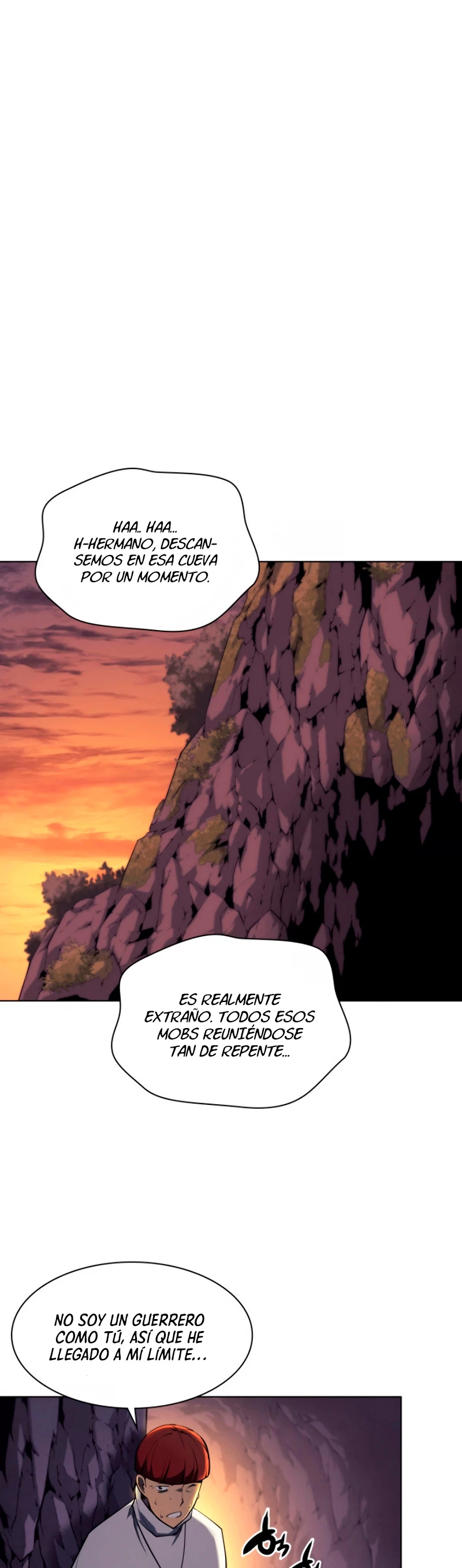 El Chetado (Overgeared) > Capitulo 64 > Page 141