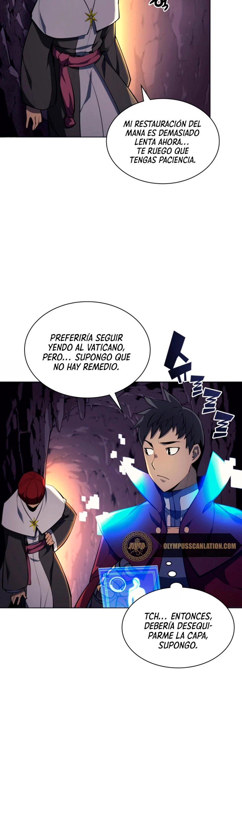 El Chetado (Overgeared) > Capitulo 64 > Page 151