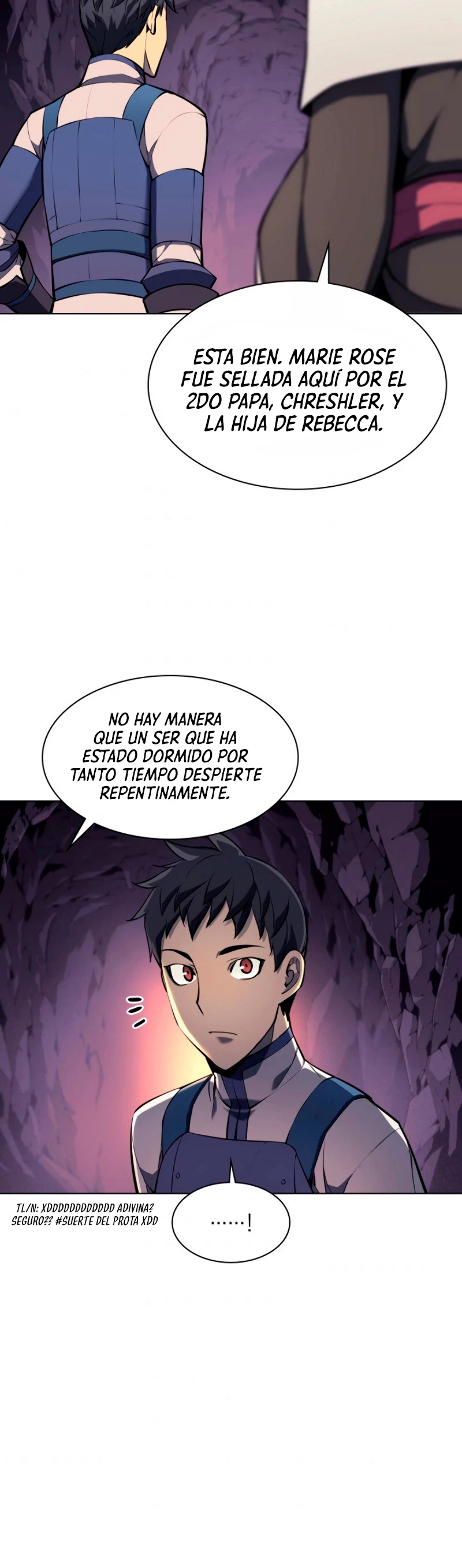 El Chetado (Overgeared) > Capitulo 64 > Page 171