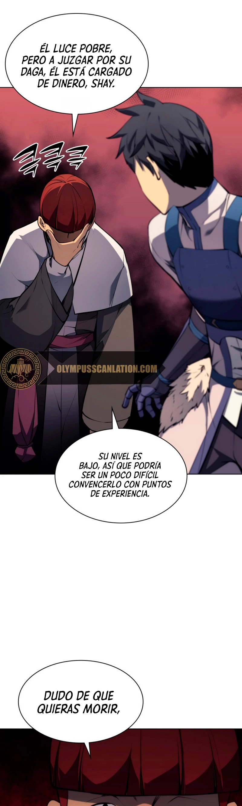 El Chetado (Overgeared) > Capitulo 64 > Page 211