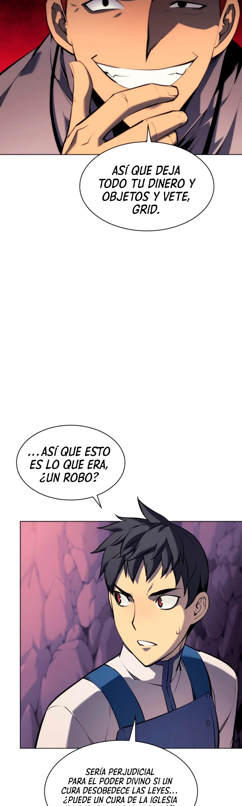 El Chetado (Overgeared) > Capitulo 64 > Page 221