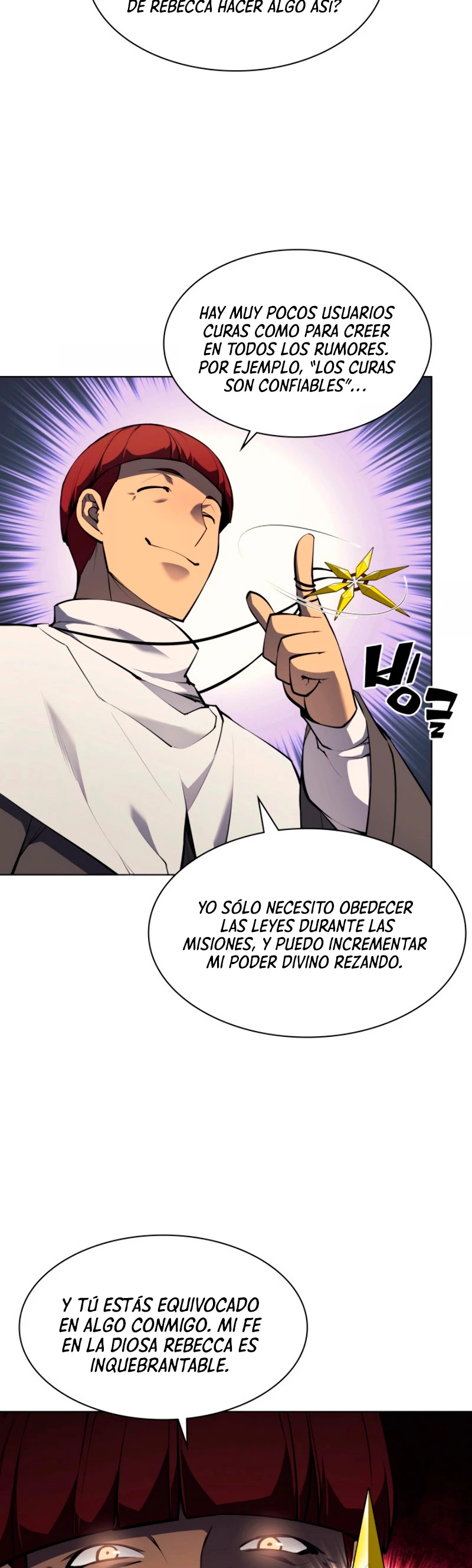 El Chetado (Overgeared) > Capitulo 64 > Page 231