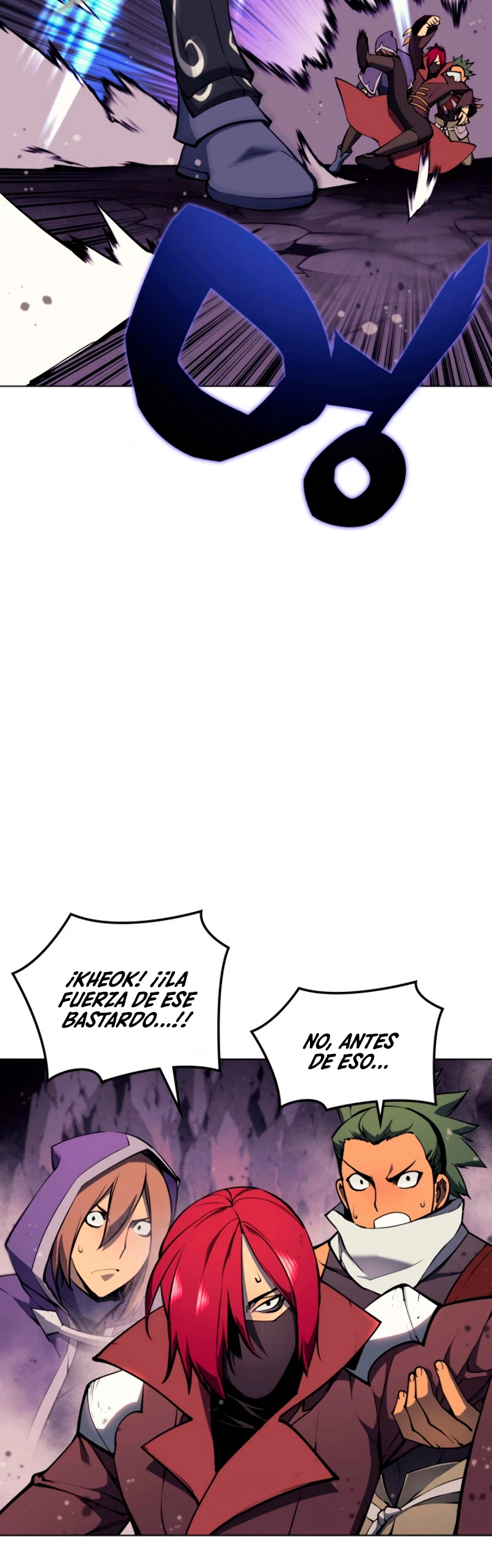 El Chetado (Overgeared) > Capitulo 64 > Page 281