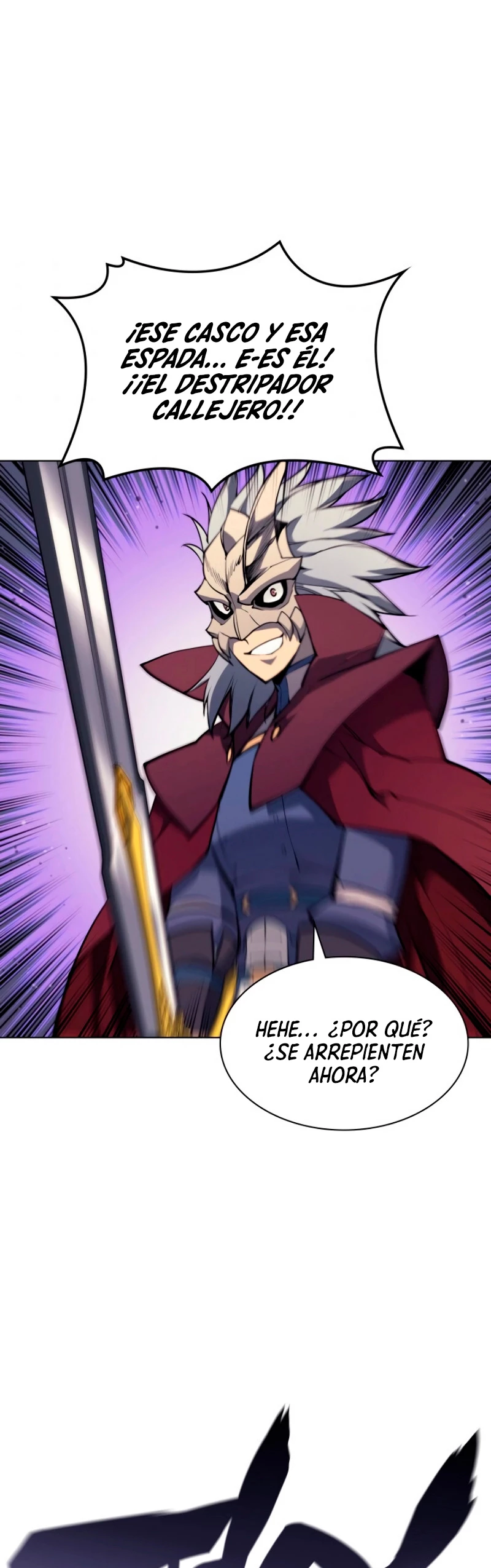 El Chetado (Overgeared) > Capitulo 64 > Page 291