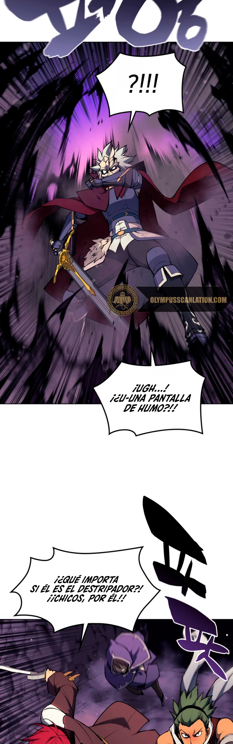 El Chetado (Overgeared) > Capitulo 64 > Page 301