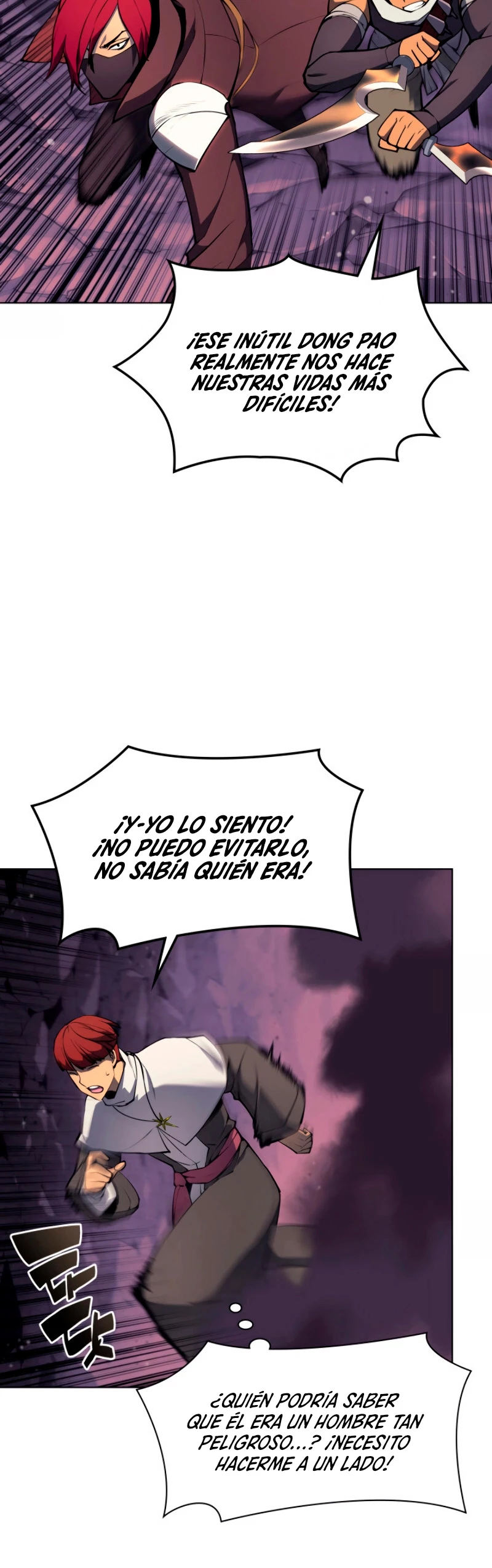 El Chetado (Overgeared) > Capitulo 64 > Page 311