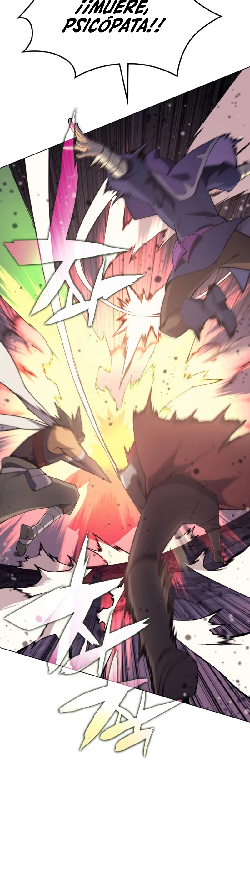 El Chetado (Overgeared) > Capitulo 64 > Page 331