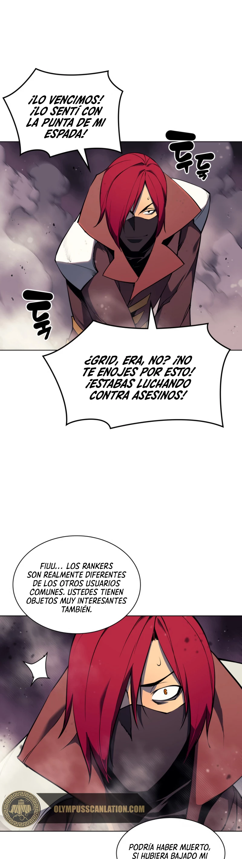 El Chetado (Overgeared) > Capitulo 64 > Page 341