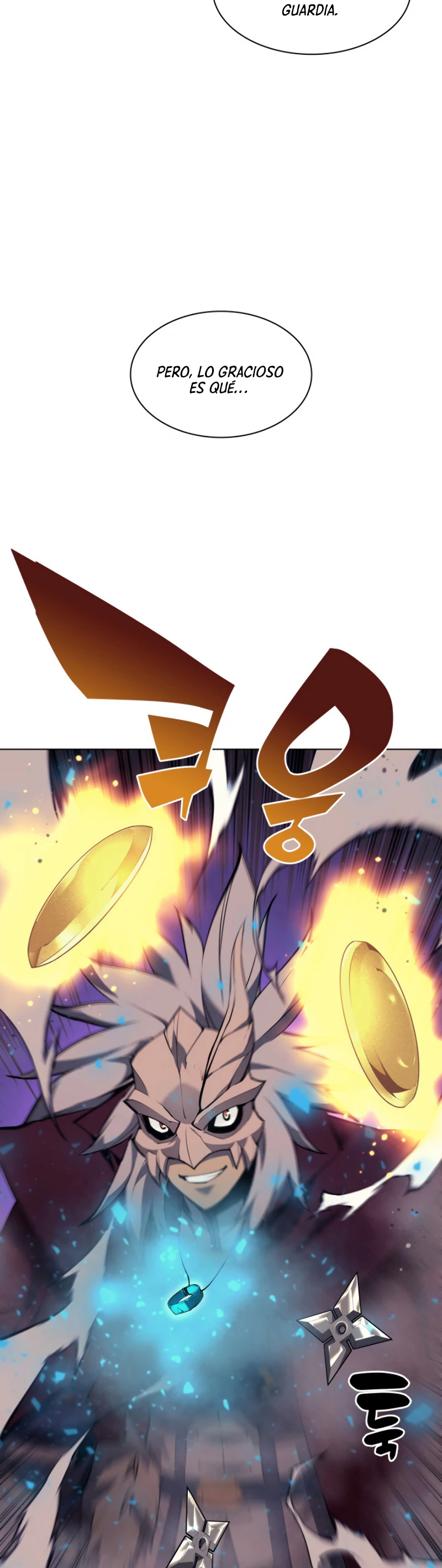 El Chetado (Overgeared) > Capitulo 64 > Page 351