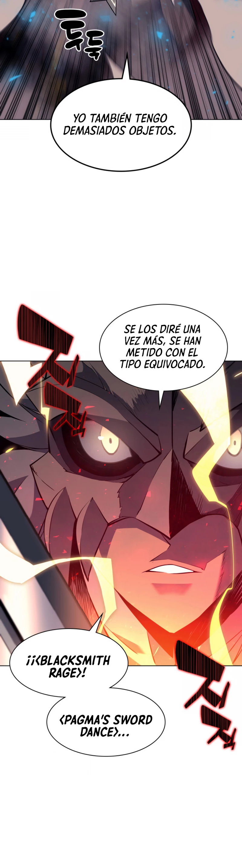 El Chetado (Overgeared) > Capitulo 64 > Page 361