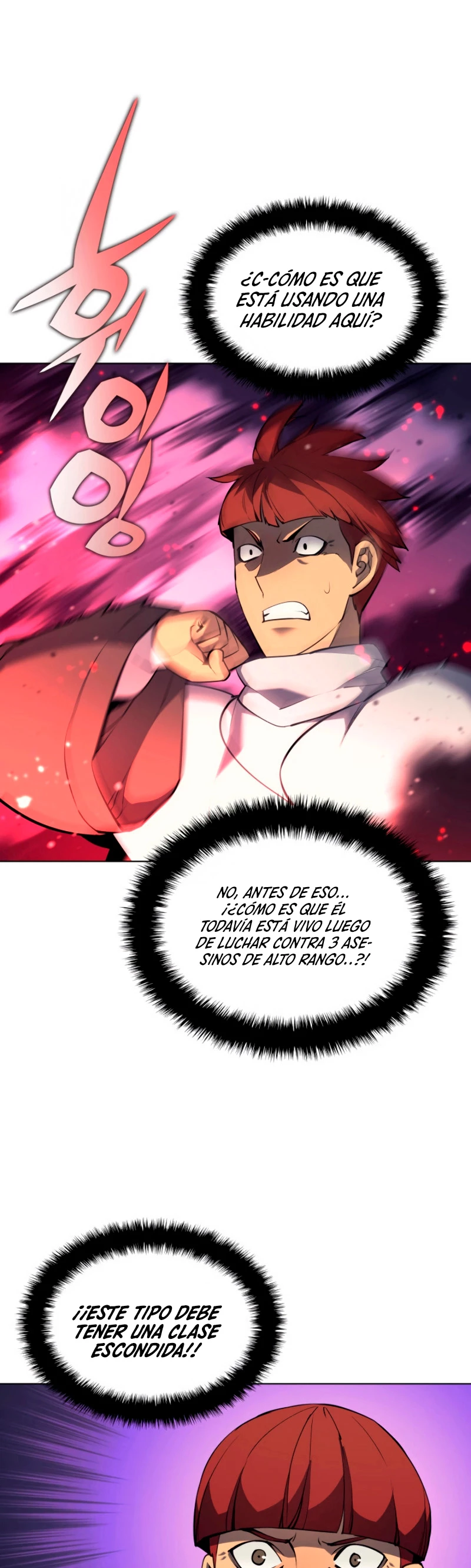 El Chetado (Overgeared) > Capitulo 64 > Page 381