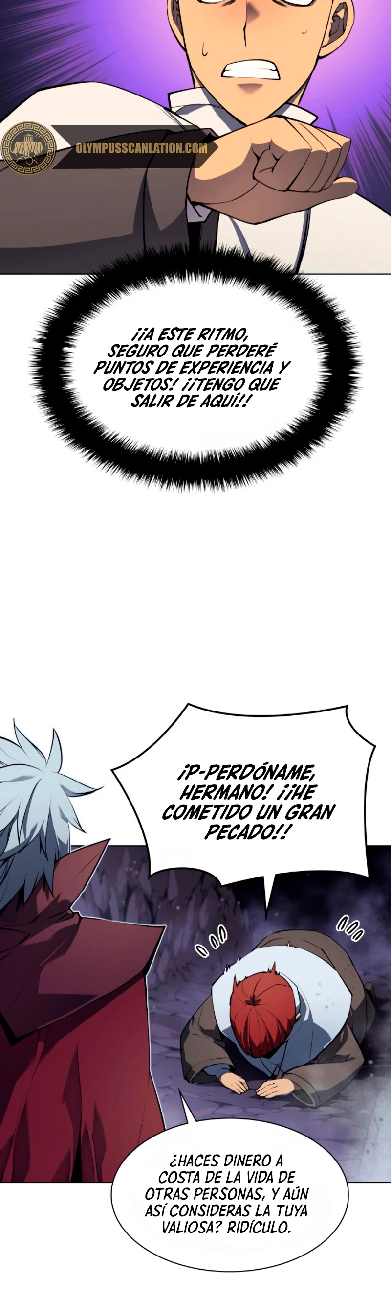 El Chetado (Overgeared) > Capitulo 64 > Page 401