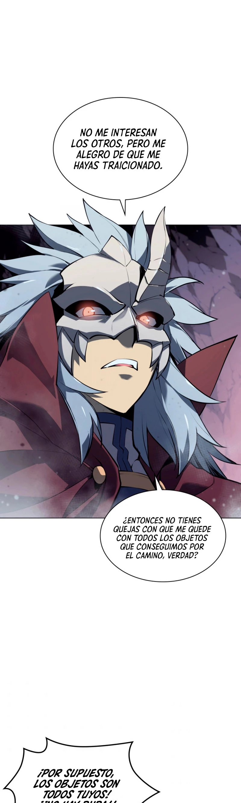 El Chetado (Overgeared) > Capitulo 64 > Page 411