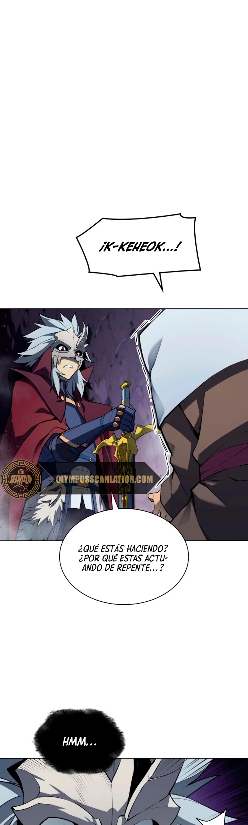 El Chetado (Overgeared) > Capitulo 64 > Page 431