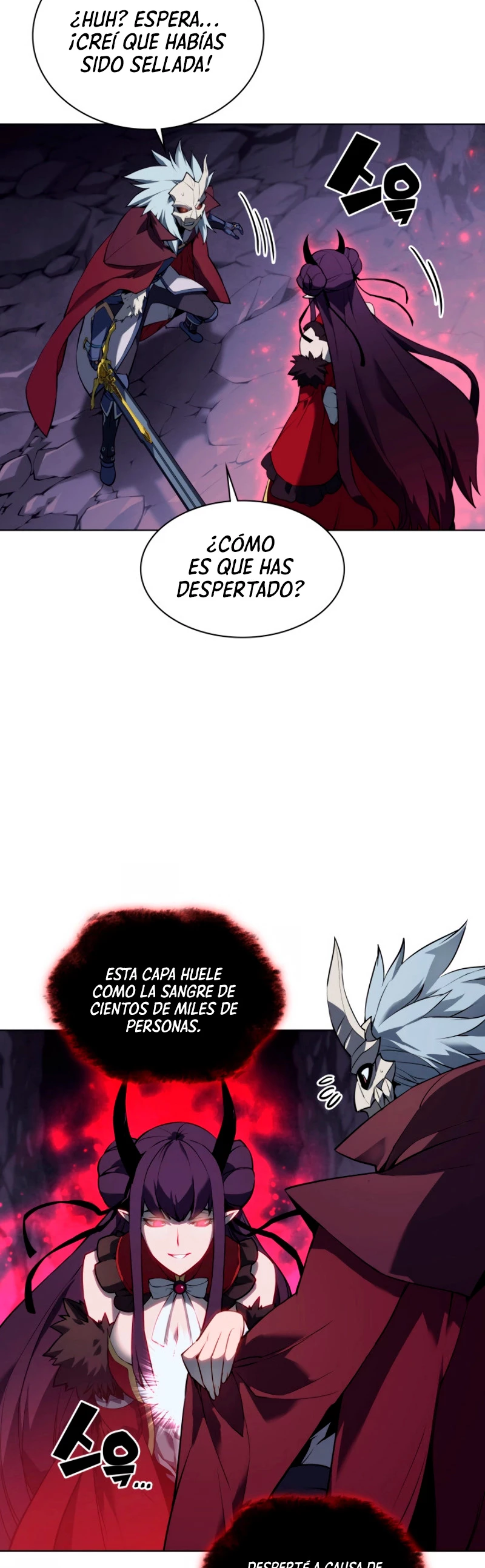 El Chetado (Overgeared) > Capitulo 64 > Page 471