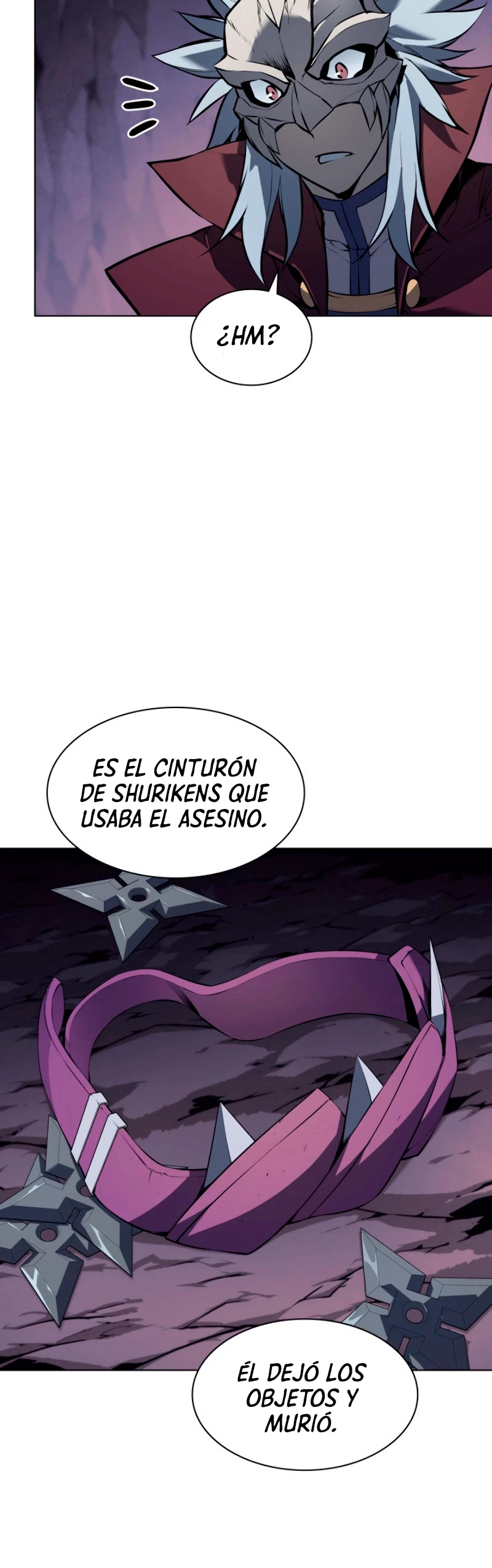 El Chetado (Overgeared) > Capitulo 64 > Page 561