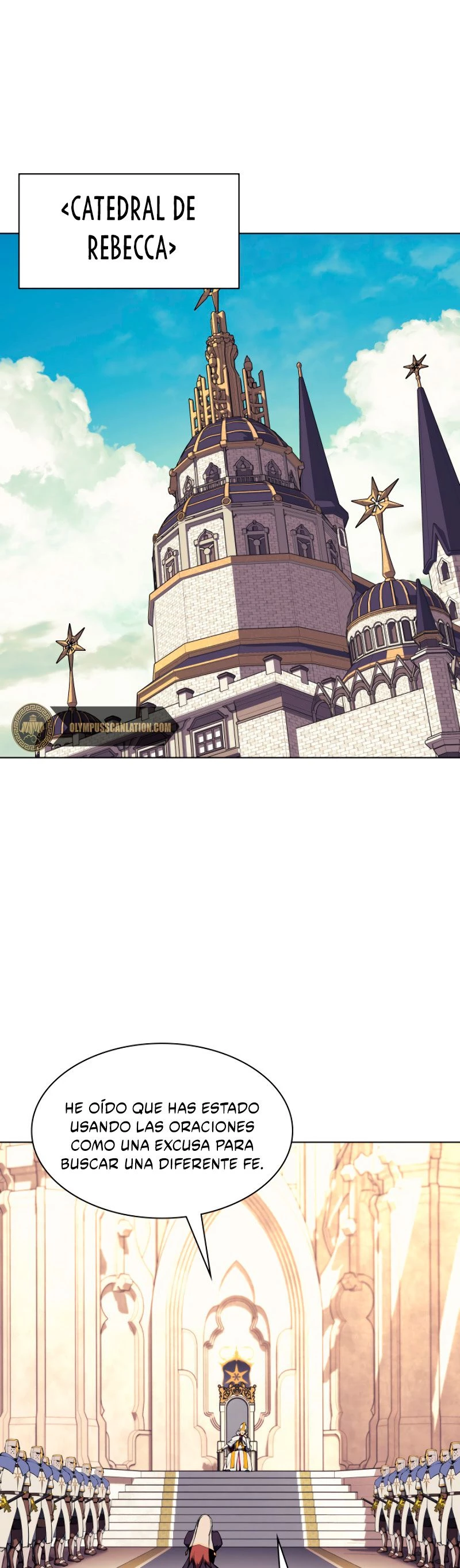 El Chetado (Overgeared) > Capitulo 65 > Page 21