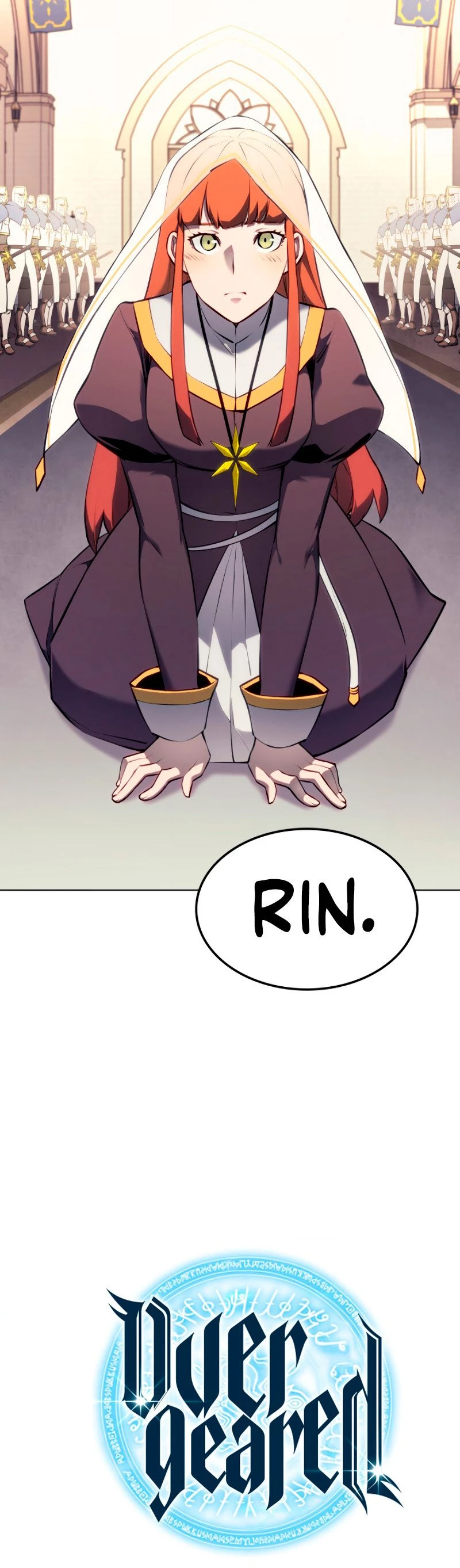 El Chetado (Overgeared) > Capitulo 65 > Page 41