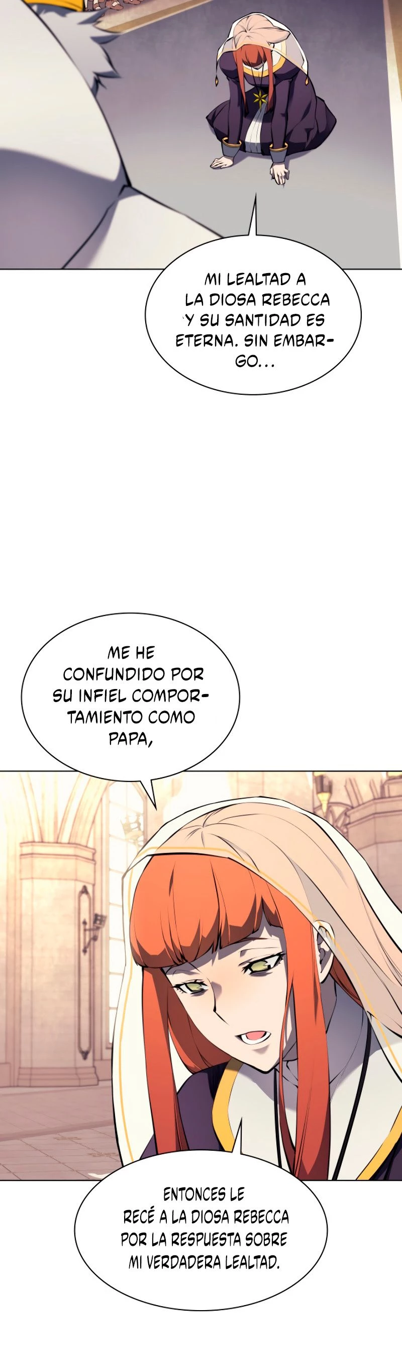 El Chetado (Overgeared) > Capitulo 65 > Page 61