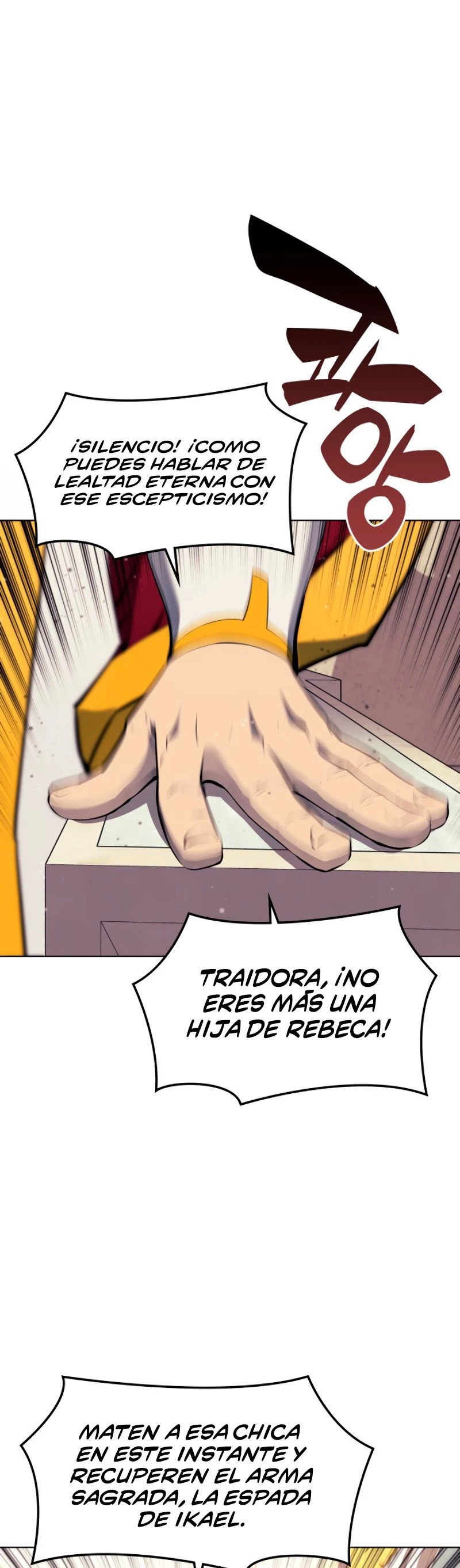El Chetado (Overgeared) > Capitulo 65 > Page 71