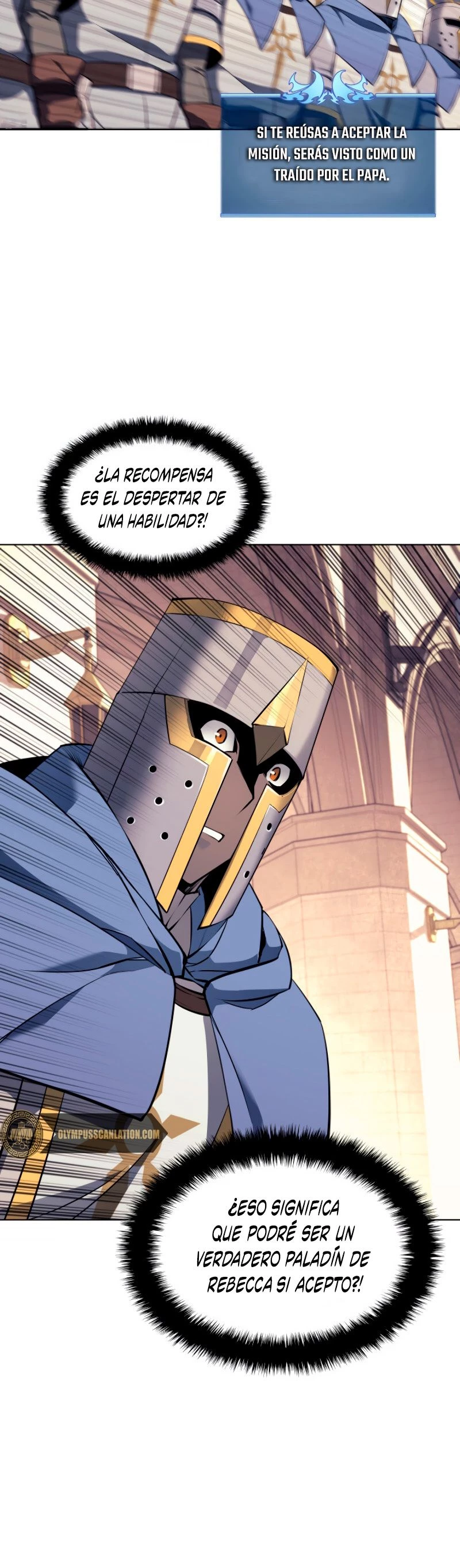 El Chetado (Overgeared) > Capitulo 65 > Page 91