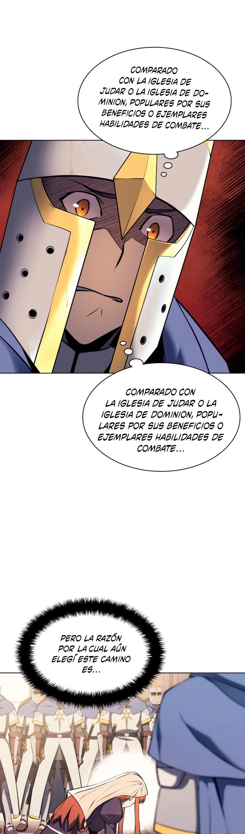El Chetado (Overgeared) > Capitulo 65 > Page 101
