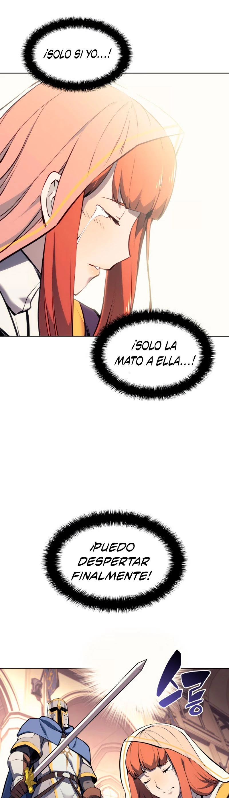El Chetado (Overgeared) > Capitulo 65 > Page 121