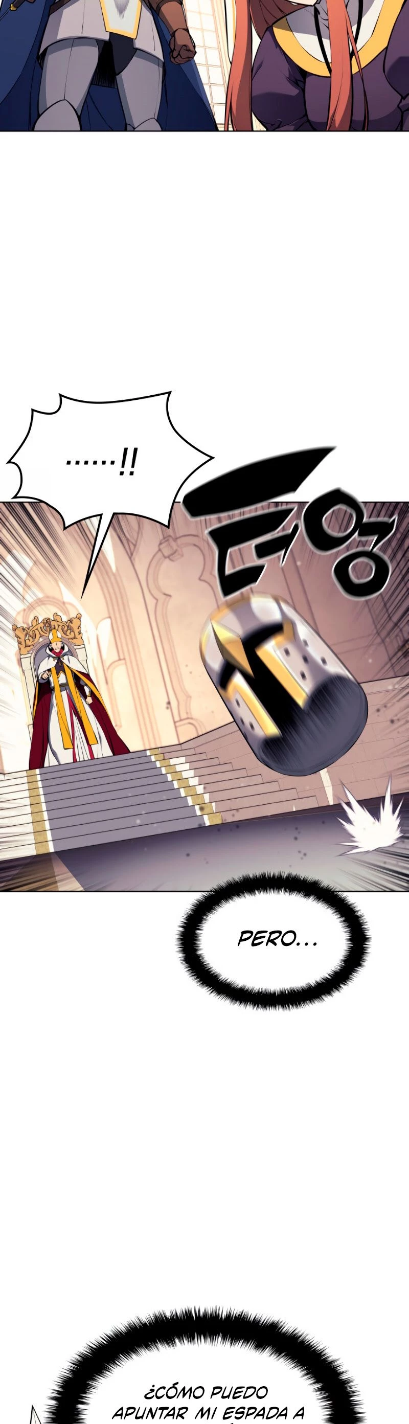 El Chetado (Overgeared) > Capitulo 65 > Page 131