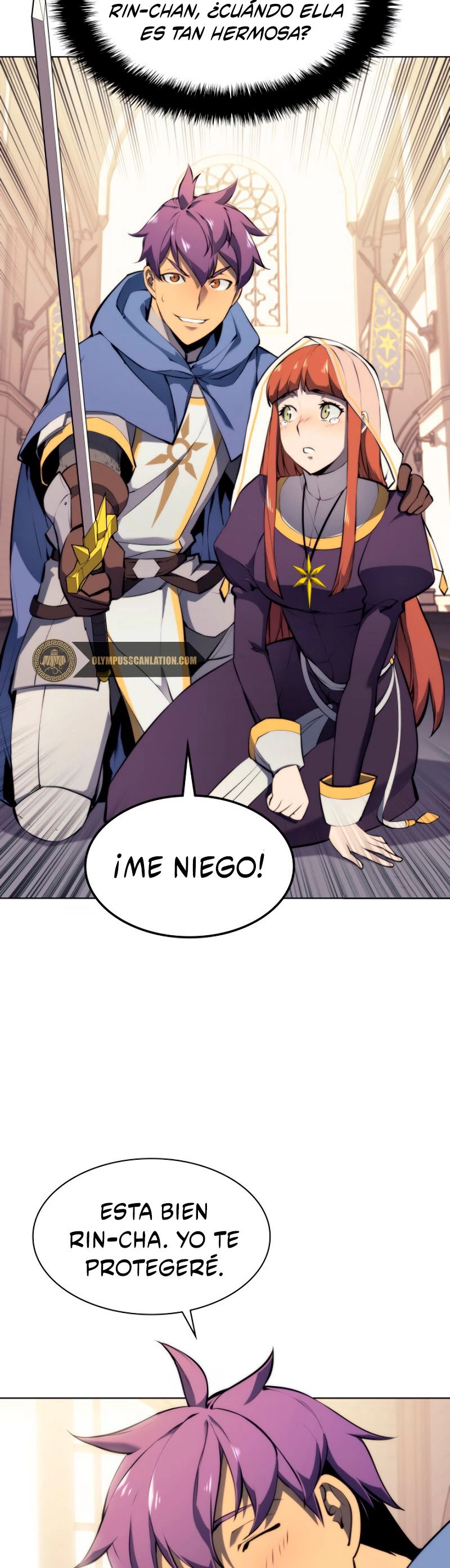 El Chetado (Overgeared) > Capitulo 65 > Page 141