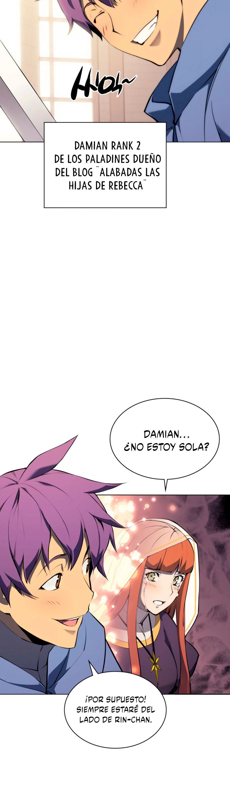 El Chetado (Overgeared) > Capitulo 65 > Page 151