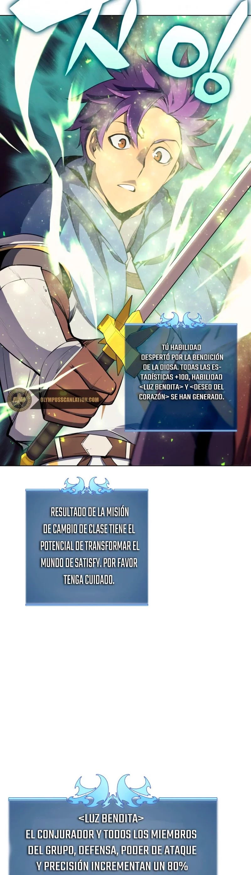 El Chetado (Overgeared) > Capitulo 65 > Page 171