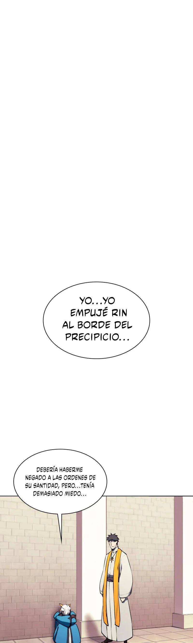 El Chetado (Overgeared) > Capitulo 65 > Page 241