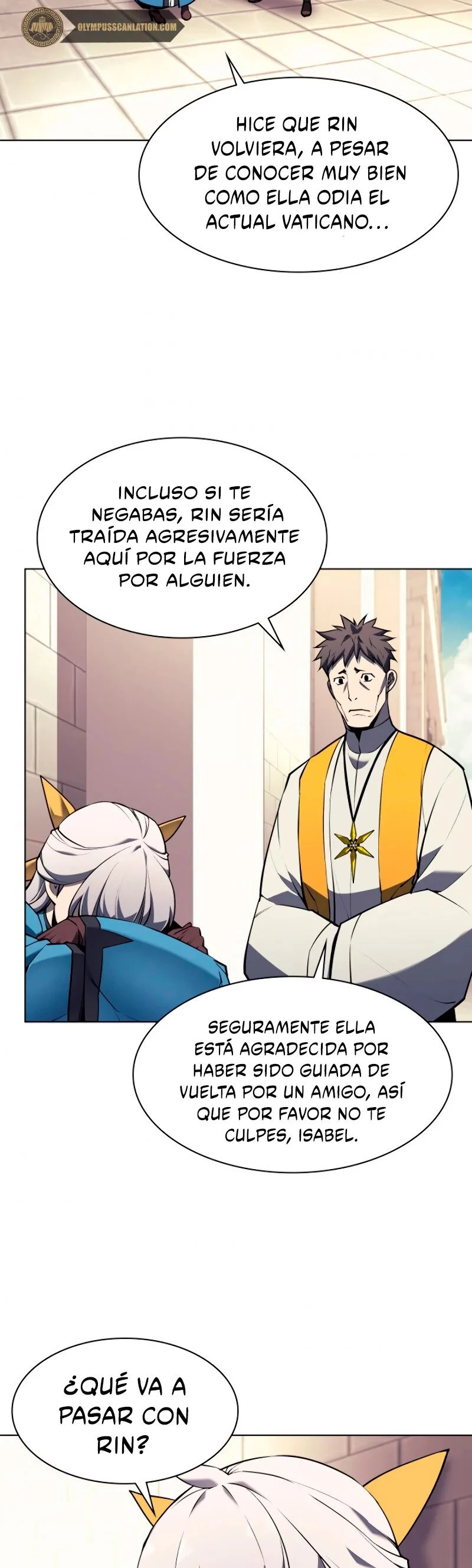 El Chetado (Overgeared) > Capitulo 65 > Page 251