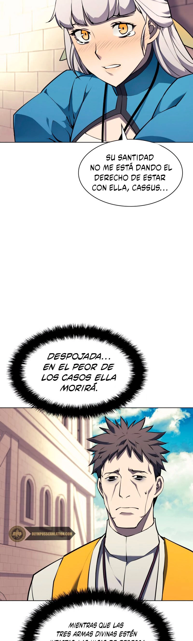 El Chetado (Overgeared) > Capitulo 65 > Page 261