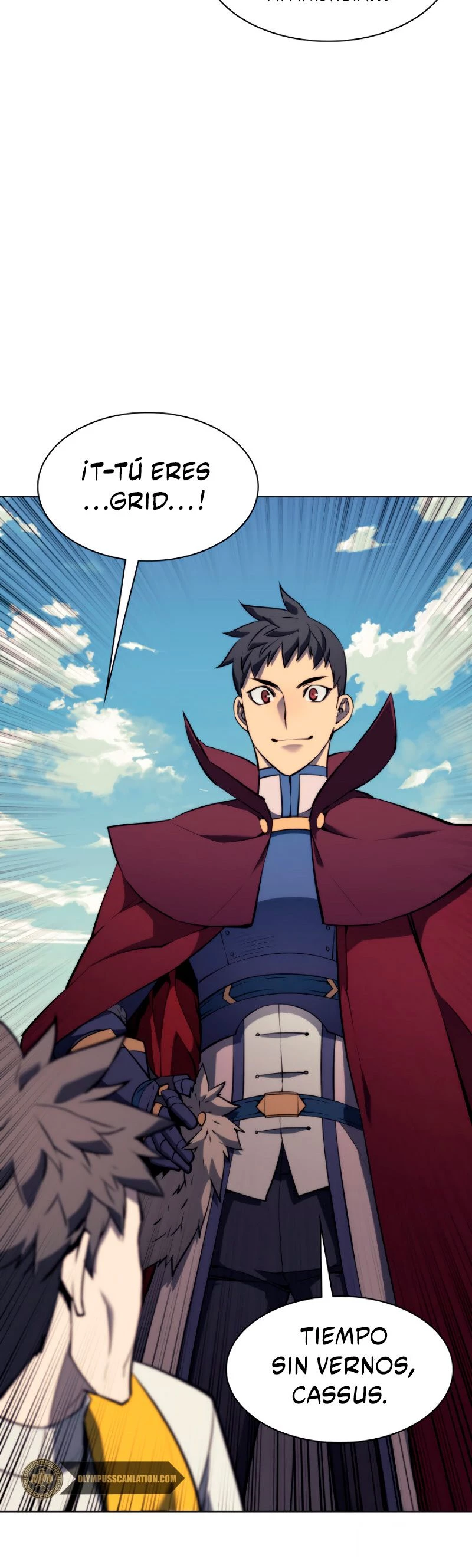 El Chetado (Overgeared) > Capitulo 65 > Page 301