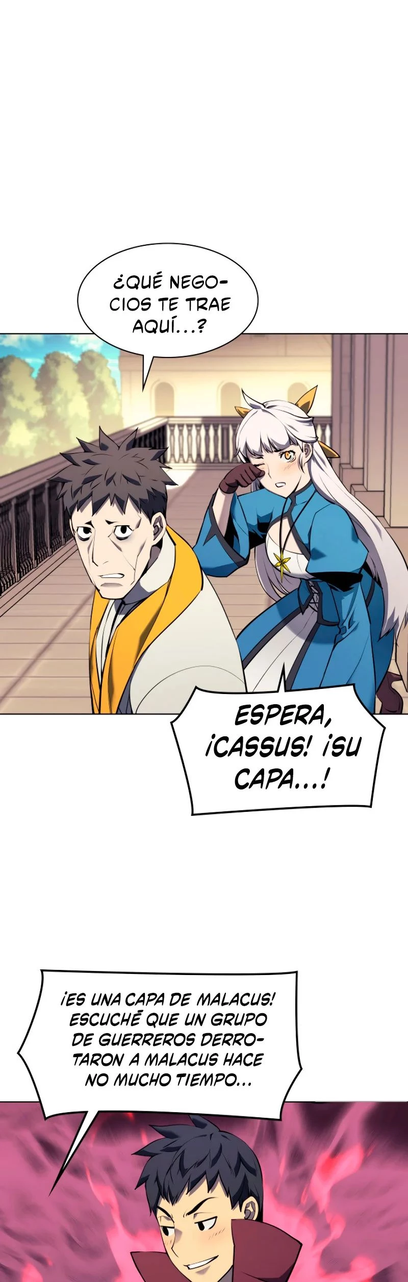 El Chetado (Overgeared) > Capitulo 65 > Page 311