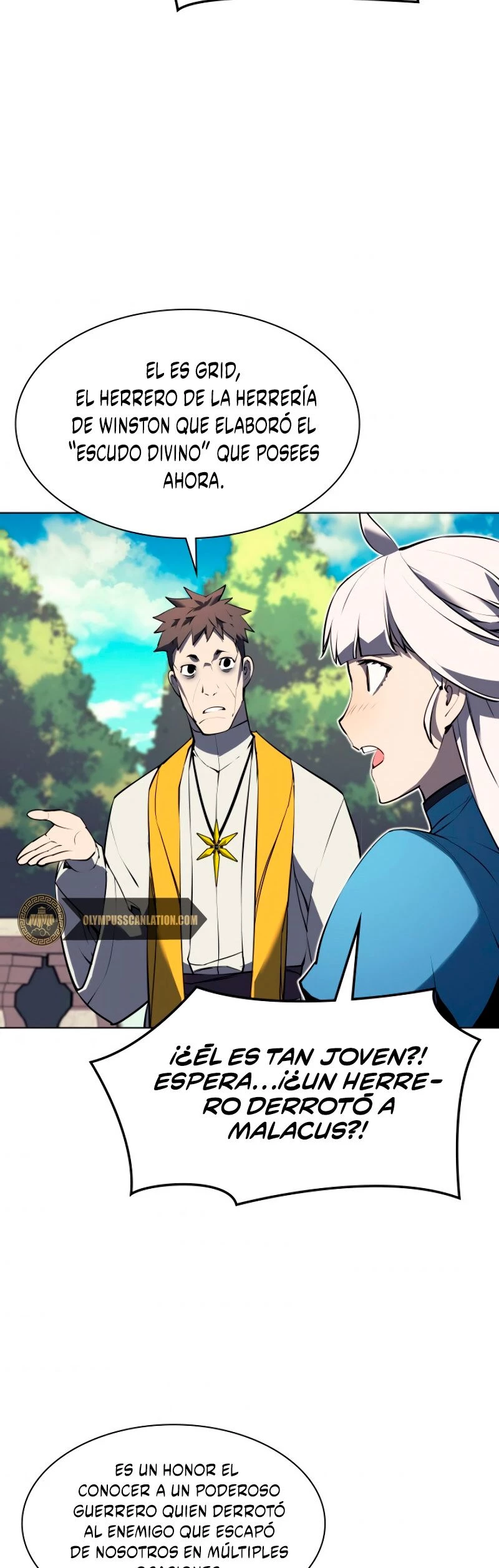 El Chetado (Overgeared) > Capitulo 65 > Page 331