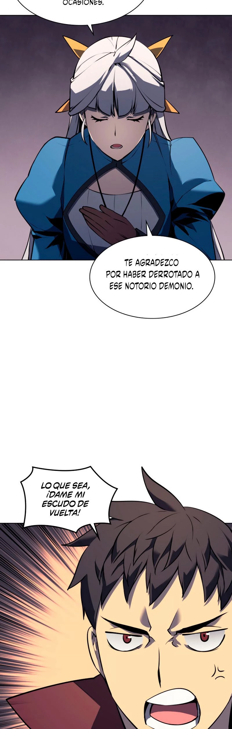 El Chetado (Overgeared) > Capitulo 65 > Page 341