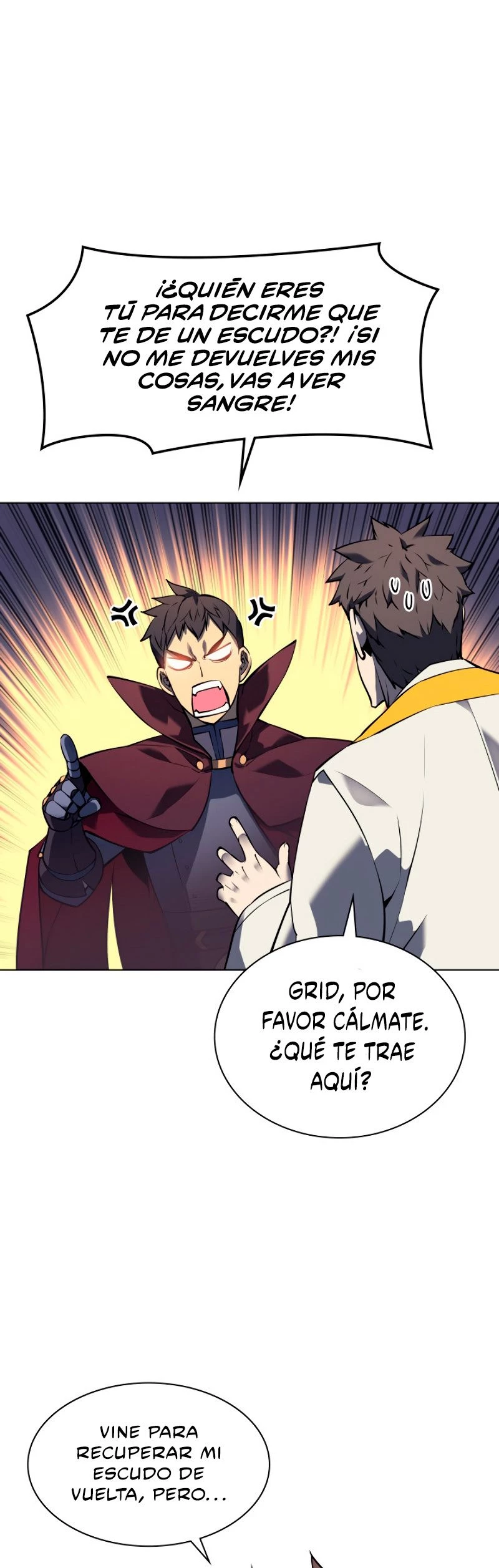 El Chetado (Overgeared) > Capitulo 65 > Page 361