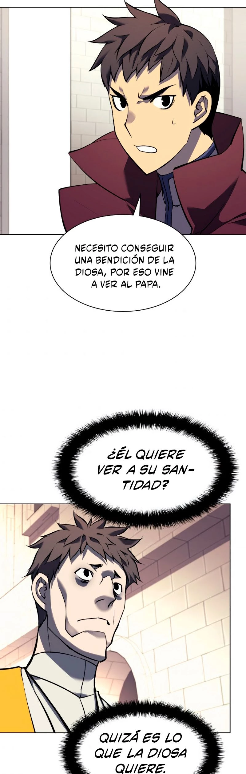 El Chetado (Overgeared) > Capitulo 65 > Page 371